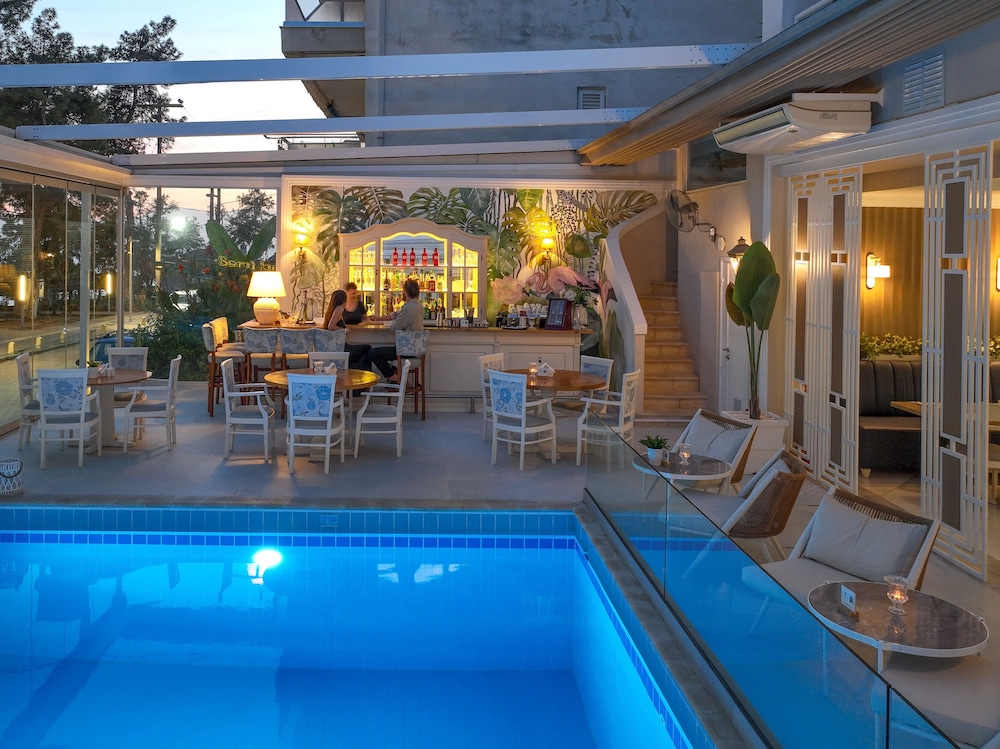 Secret Paradise Hotel and Spa 7/75