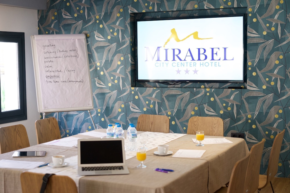 Mirabel City Center Hotel 41/50