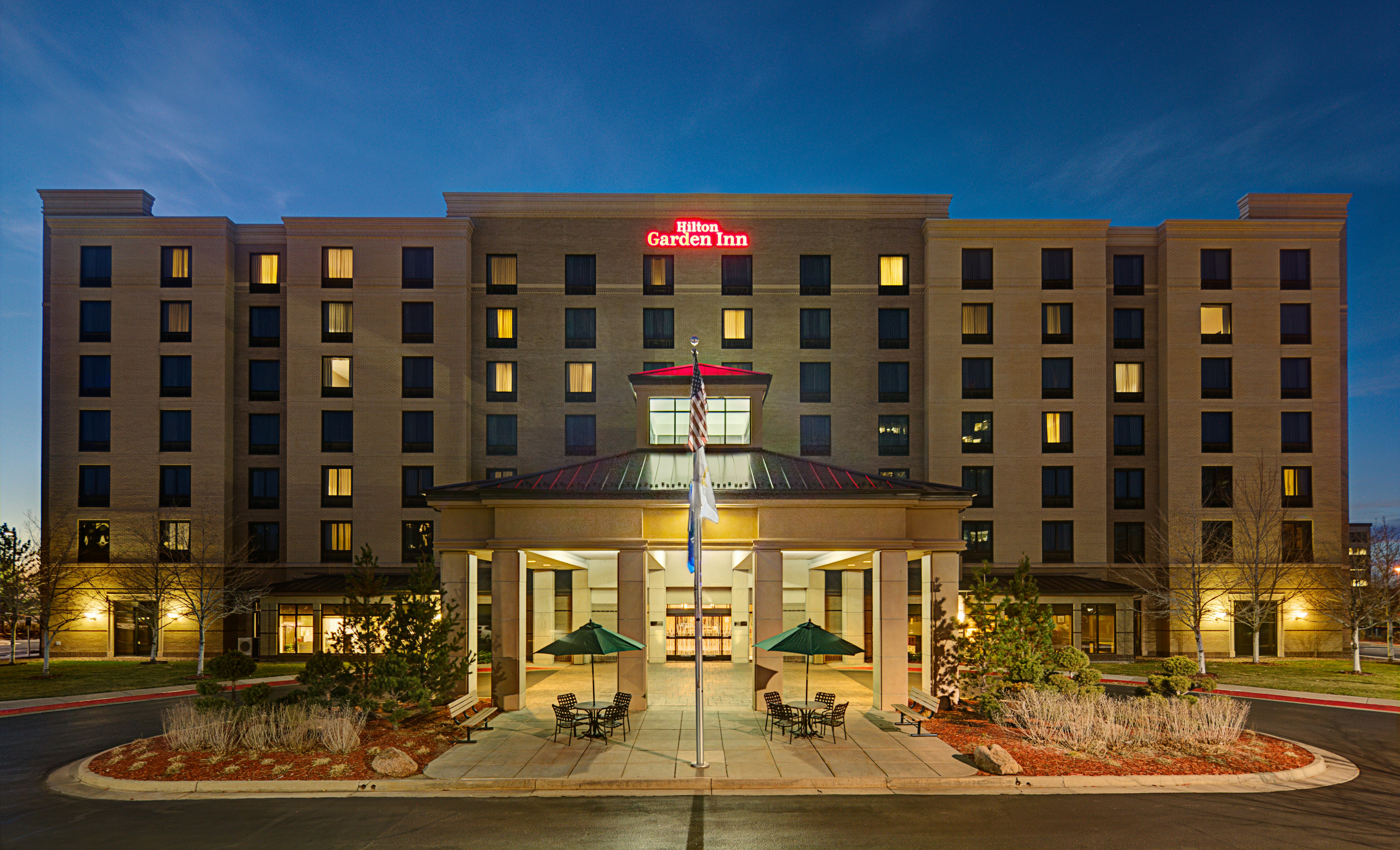 Hilton Garden Inn Denver Tech Center 2/36