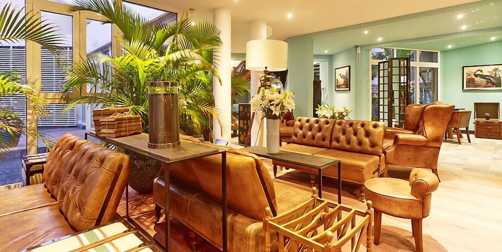 Hotel Villa Delisle 33/55