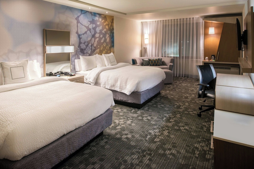 Room at Courtyard Jacksonville, JACKSONVILLE - NC