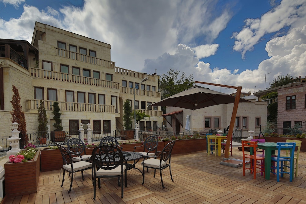 Minia Cave Hotel Ortahisar 40/50