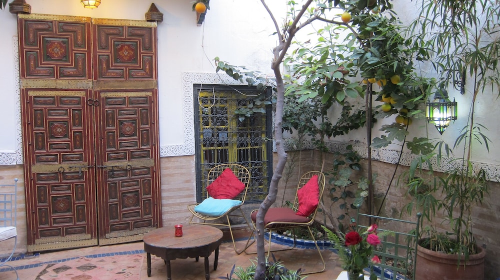 Riad Maizie 4/50