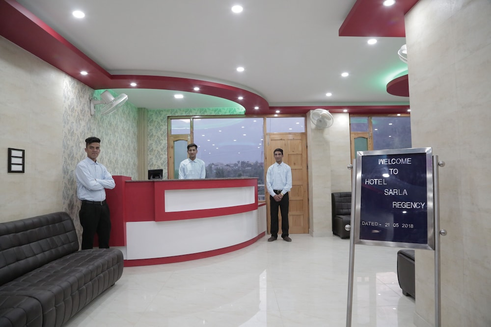 Hotel Sarla Regency 10/47
