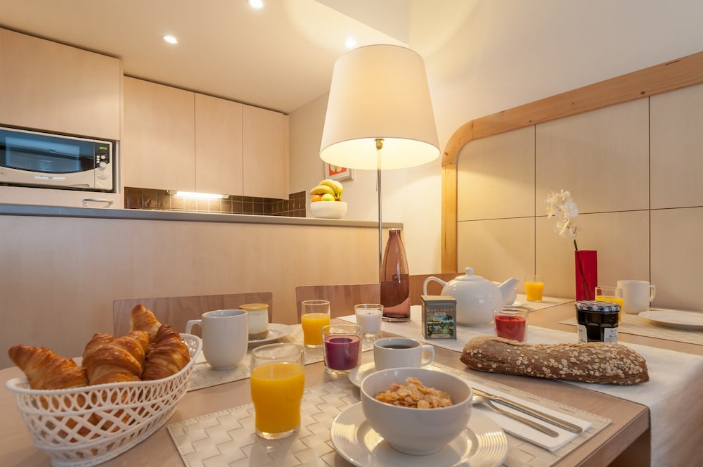RESIDENCE PIERRE AND VACANCES LA FORET 41/50
