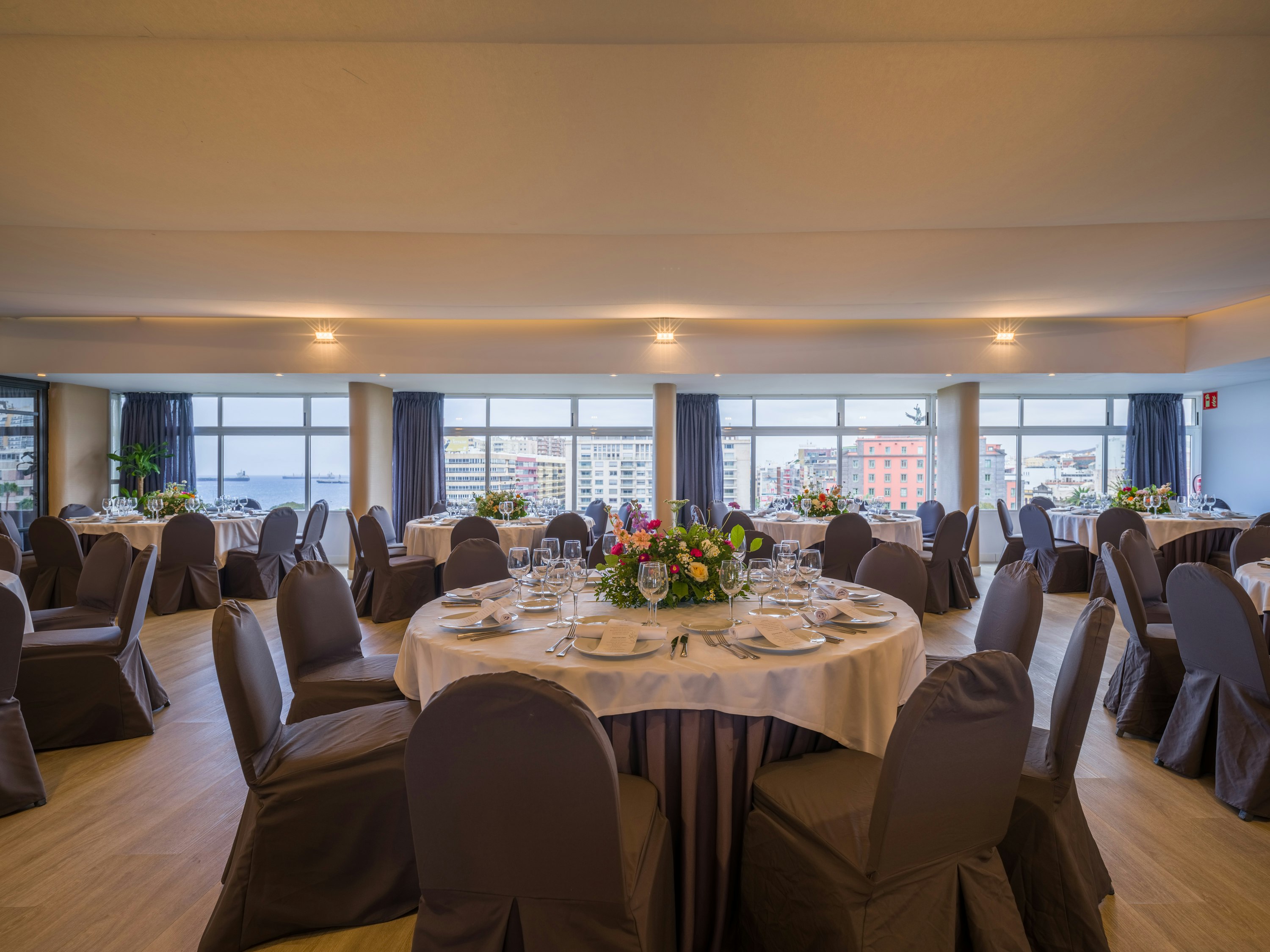 Sercotel Hotel Parque 47/84
