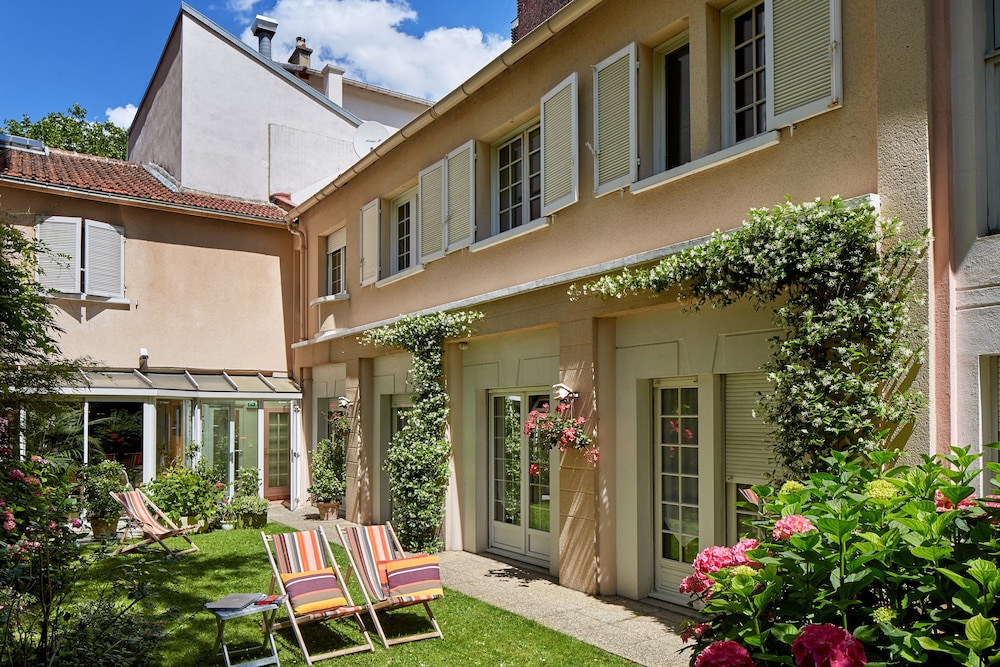 HOTEL LE VERT GALANT - PARIS 2/39