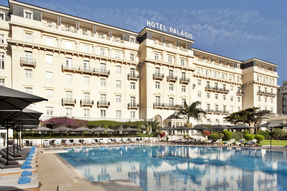 Palacio Estoril Hotel Golf And Spa in CASCAIS