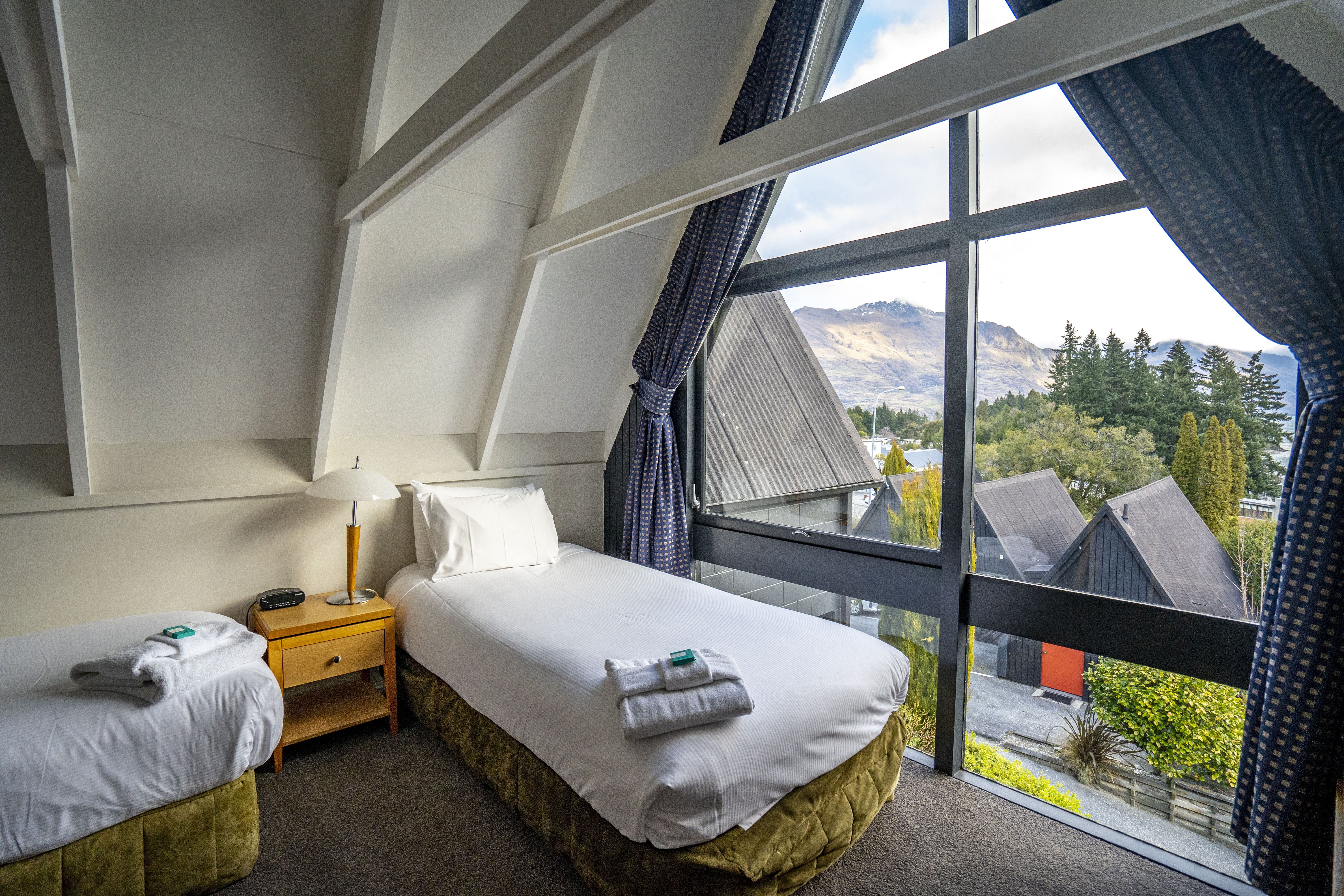 غرفة عائلية، Heartland Hotel Queenstown 3/4