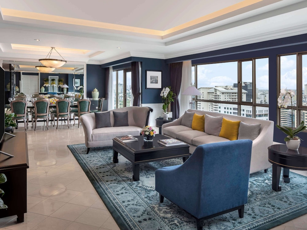 Sofitel Saigon Plaza Hotel 28/50
