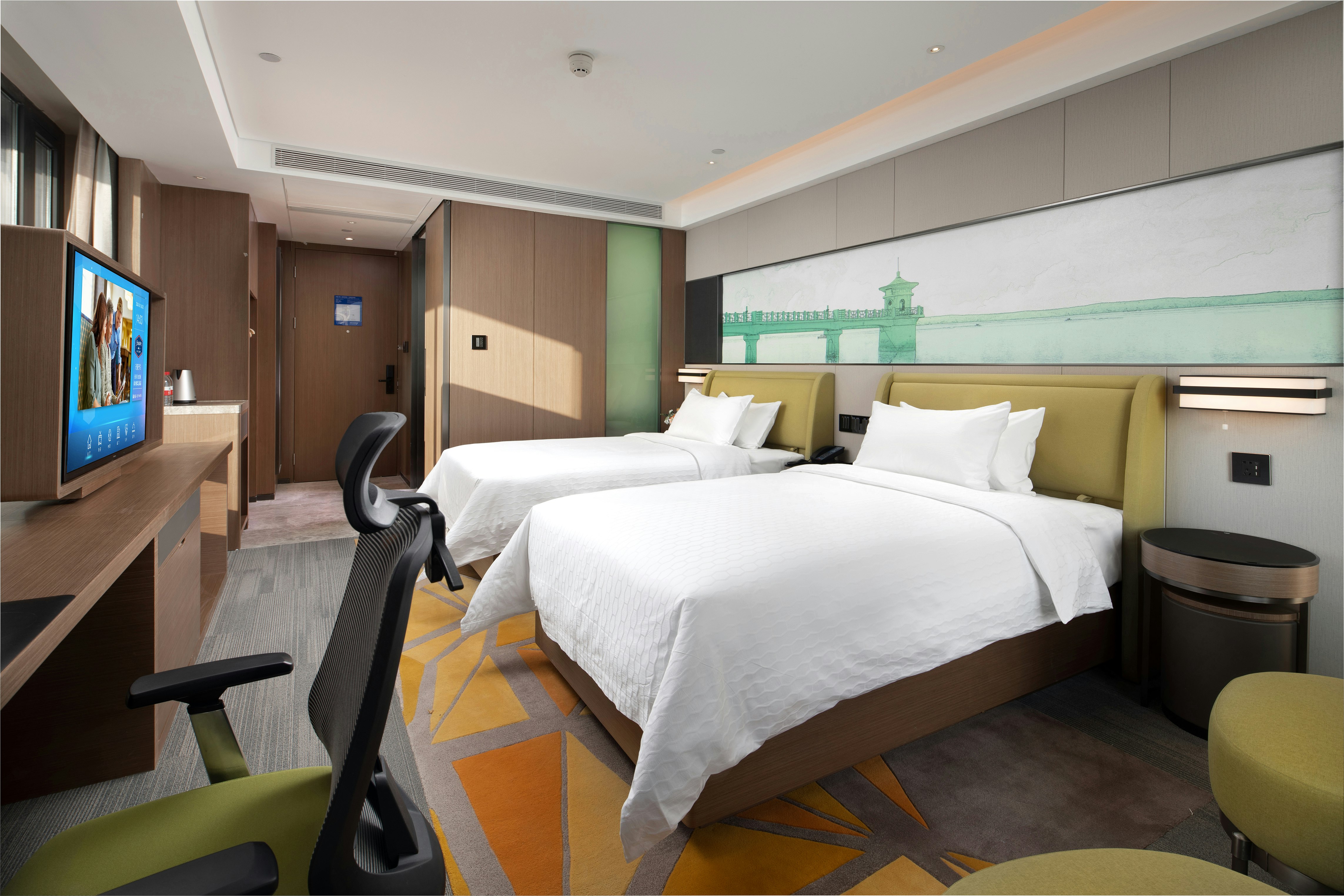 Hampton by Hilton Changchun Ziyou Road 19/35