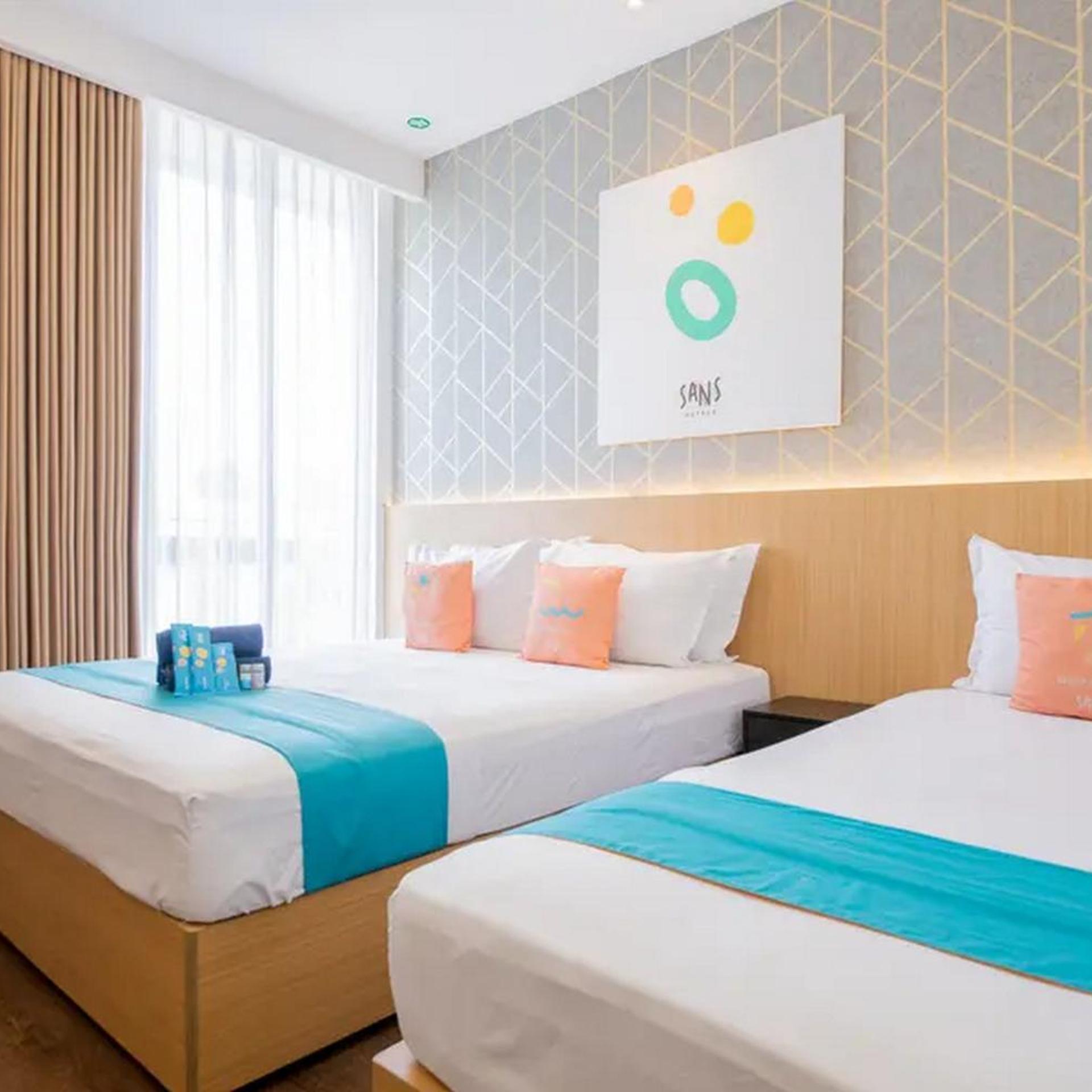 Sans Hotel Box Mansion Surabaya 33/65