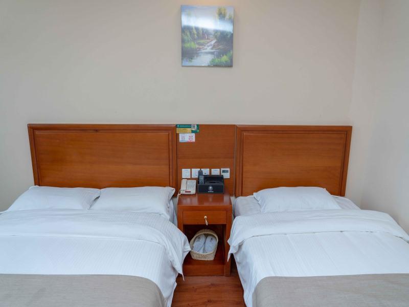GreenTree Inn Tangshan Ring Road South Ring and Fuxing Road Express Hotel 15/41