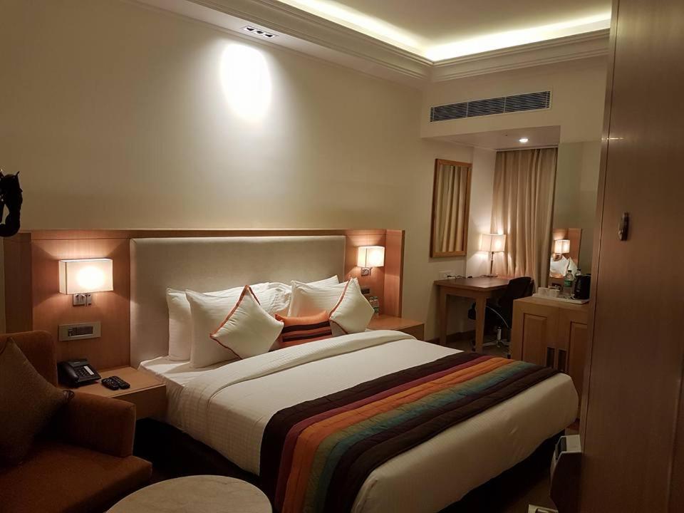 The Imperial Poonam Hotel 4/24