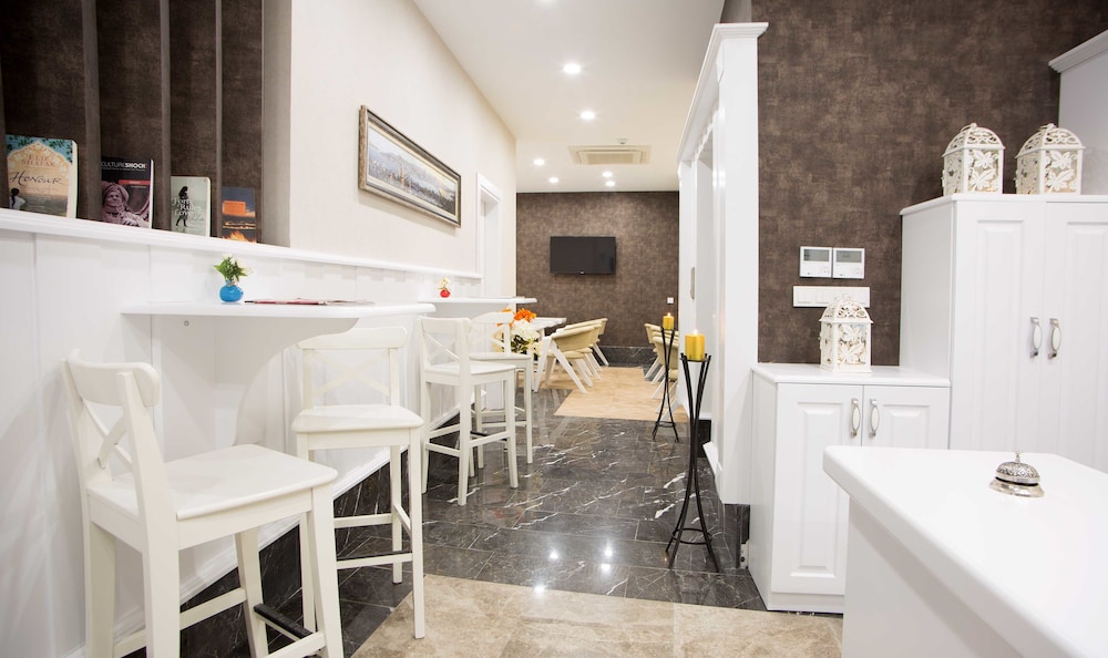 Astan Hotel Taksim 40/52