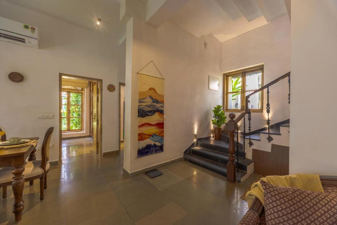 ELIVAAS Amayah Tattva 3 BHK with Outdoor Pool 12/31