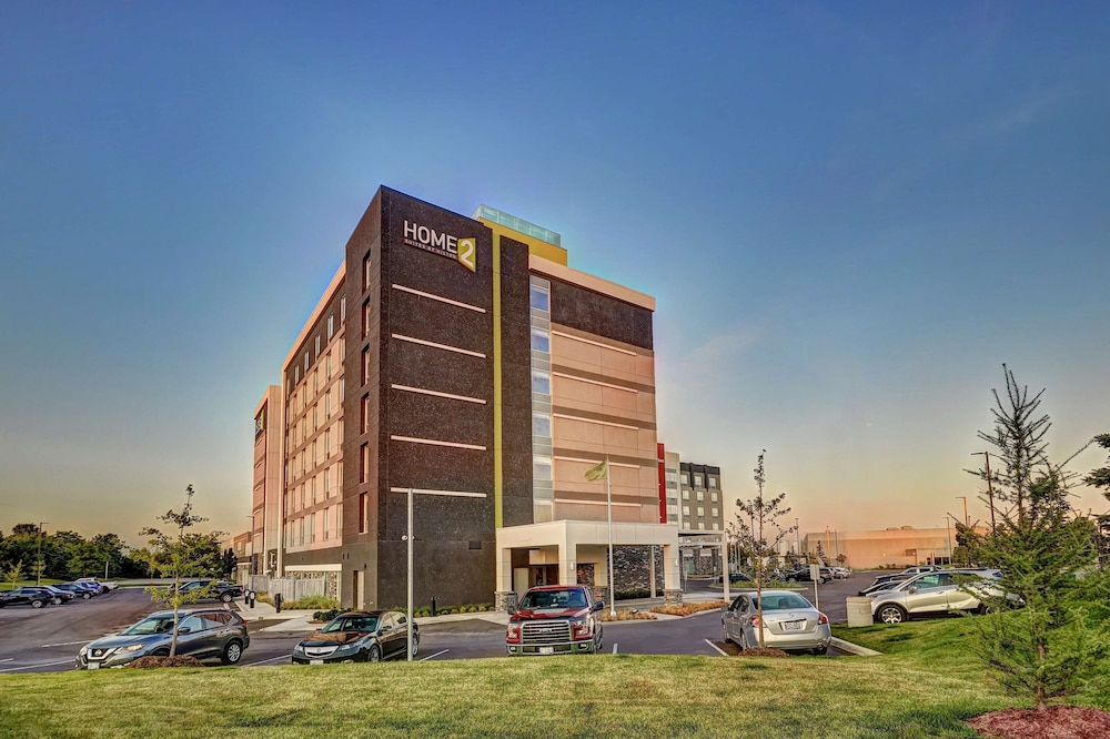 Home2 Suites By Hilton Toronto/Brampton On