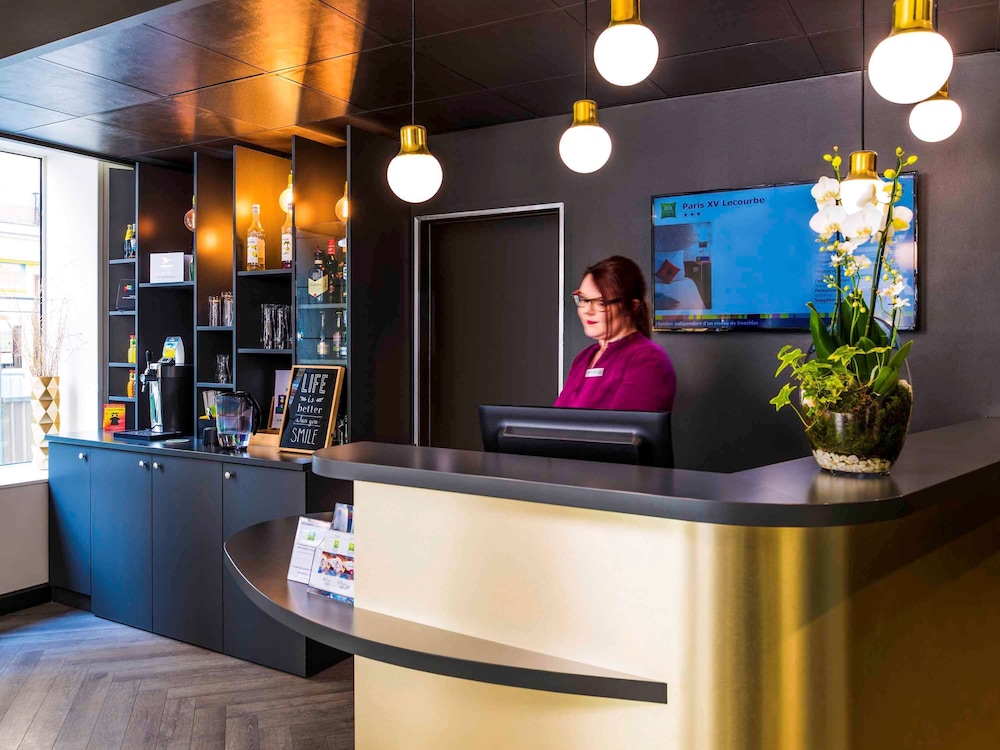 Ibis Styles Paris 15 Lecourbe 5/64
