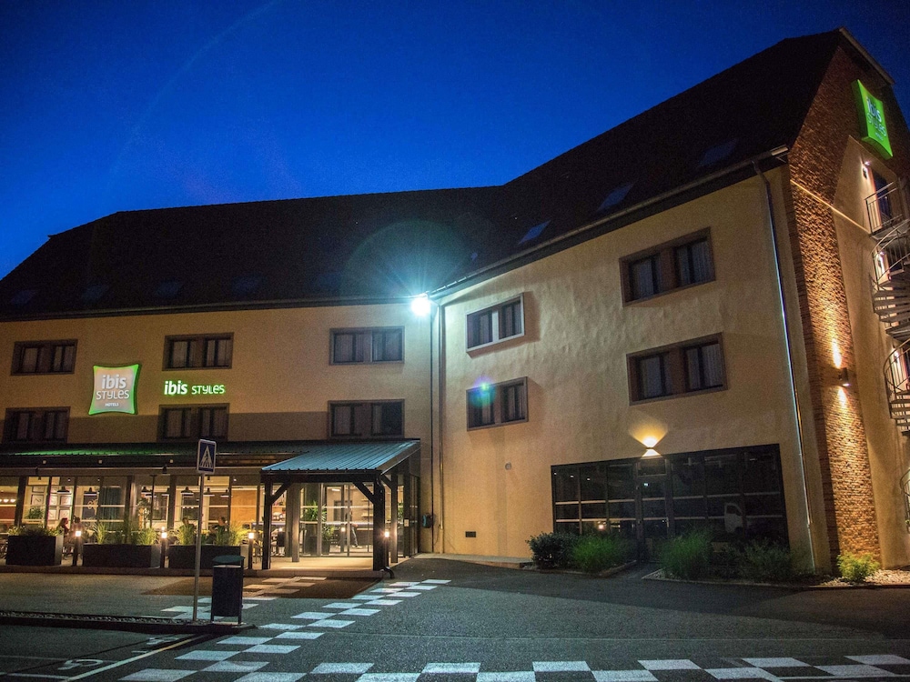 ibis Styles Bale-Mulhouse Aeroport 3/50