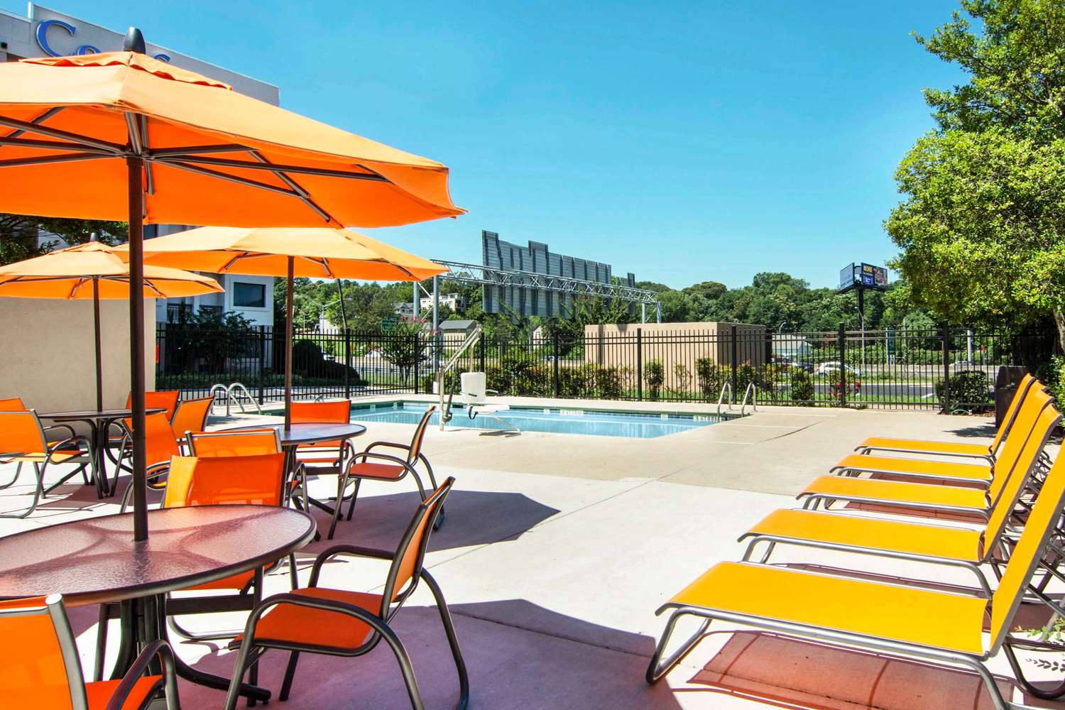 Comfort Inn Atlanta Downtown South 23/34