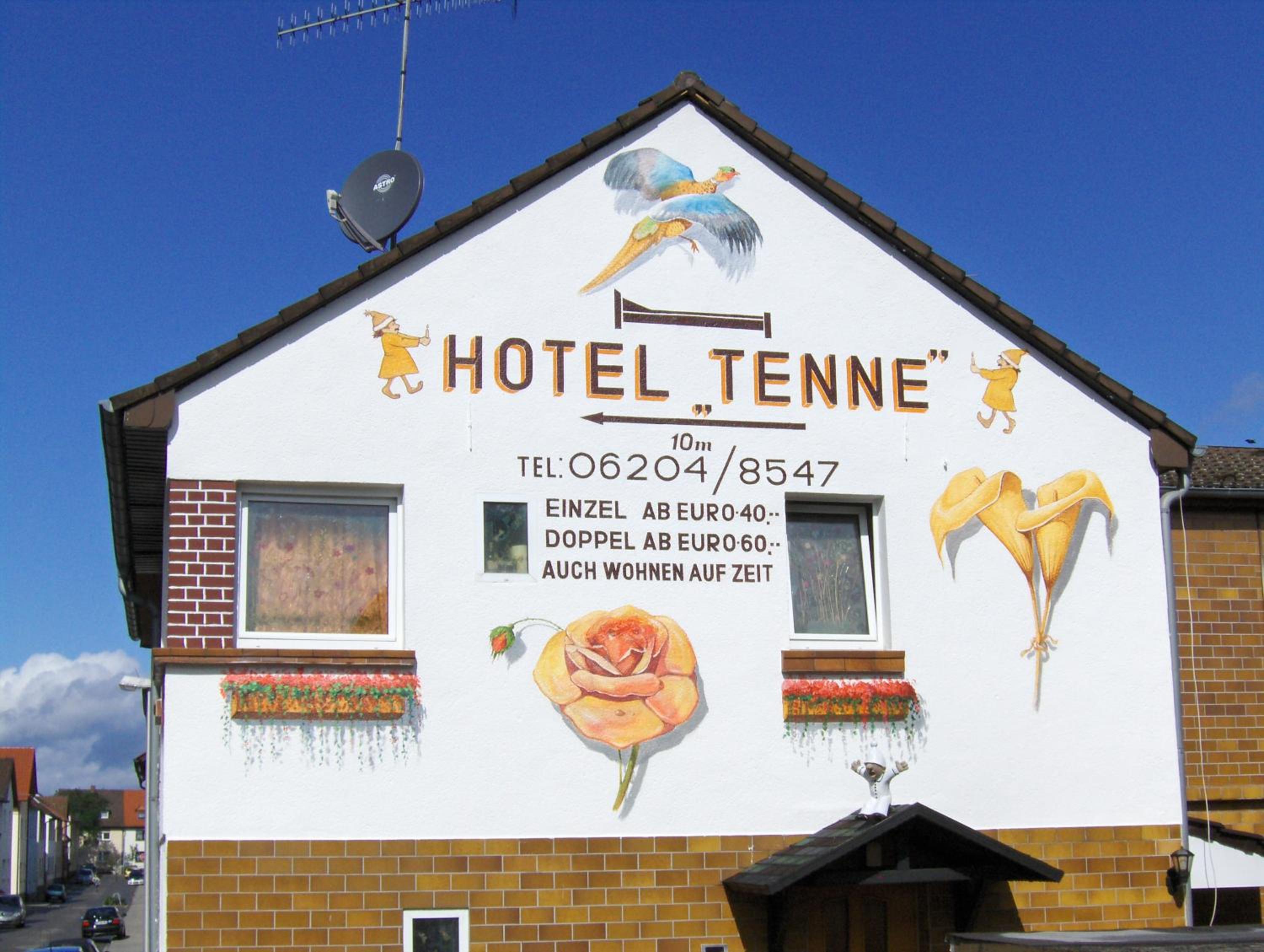 Hotel Tenne 4/55