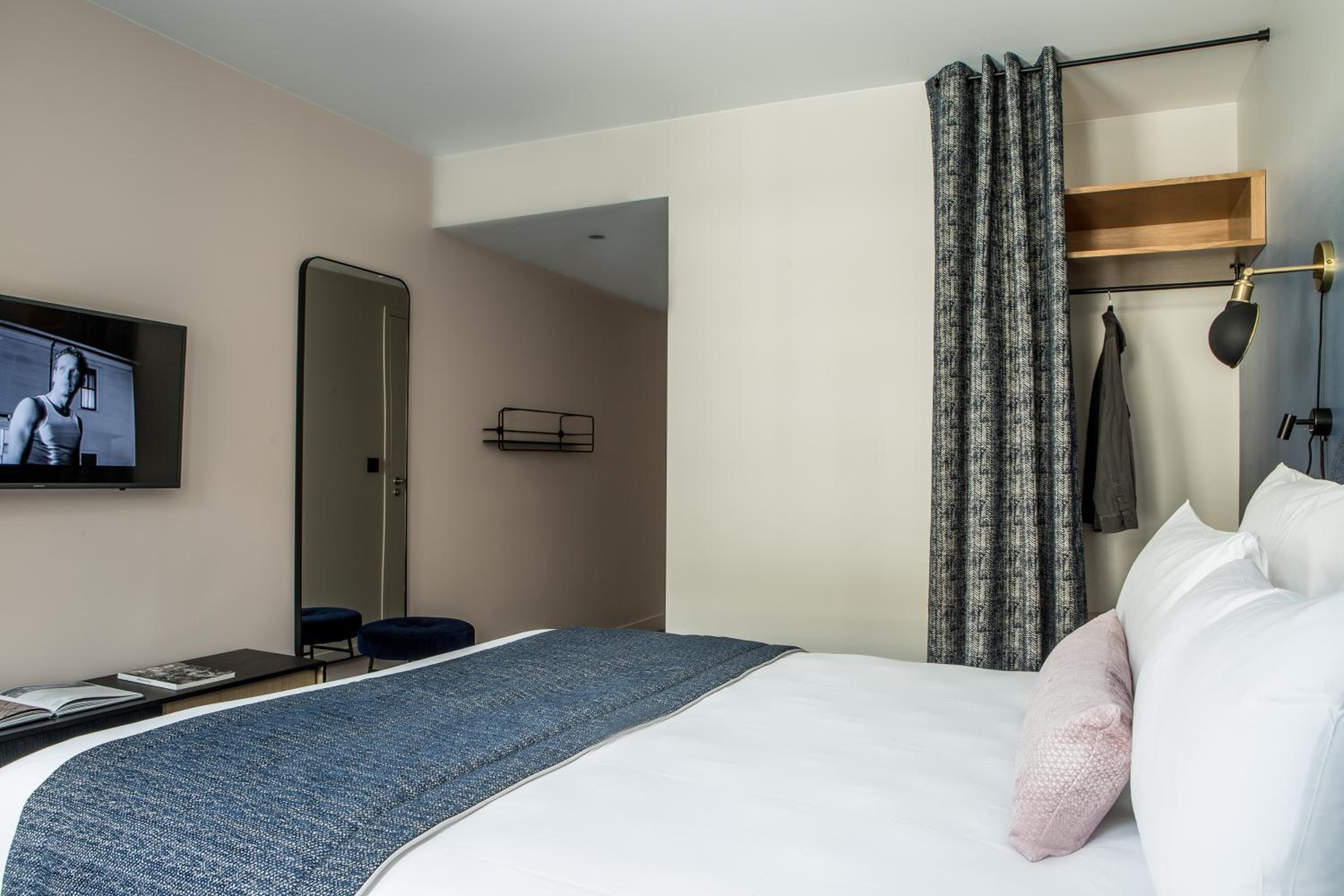 غرفة سوبيريور بسرير مزدوج أو سريرين منفصلين، L imprimerie Hotel 8/10