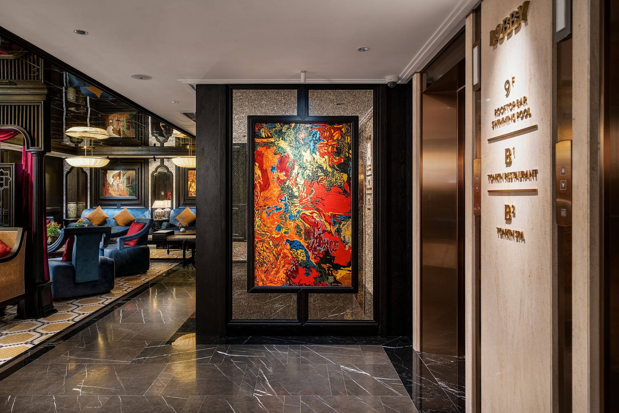 Tonkin Luxury Boutique Hotel & Spa 32/90