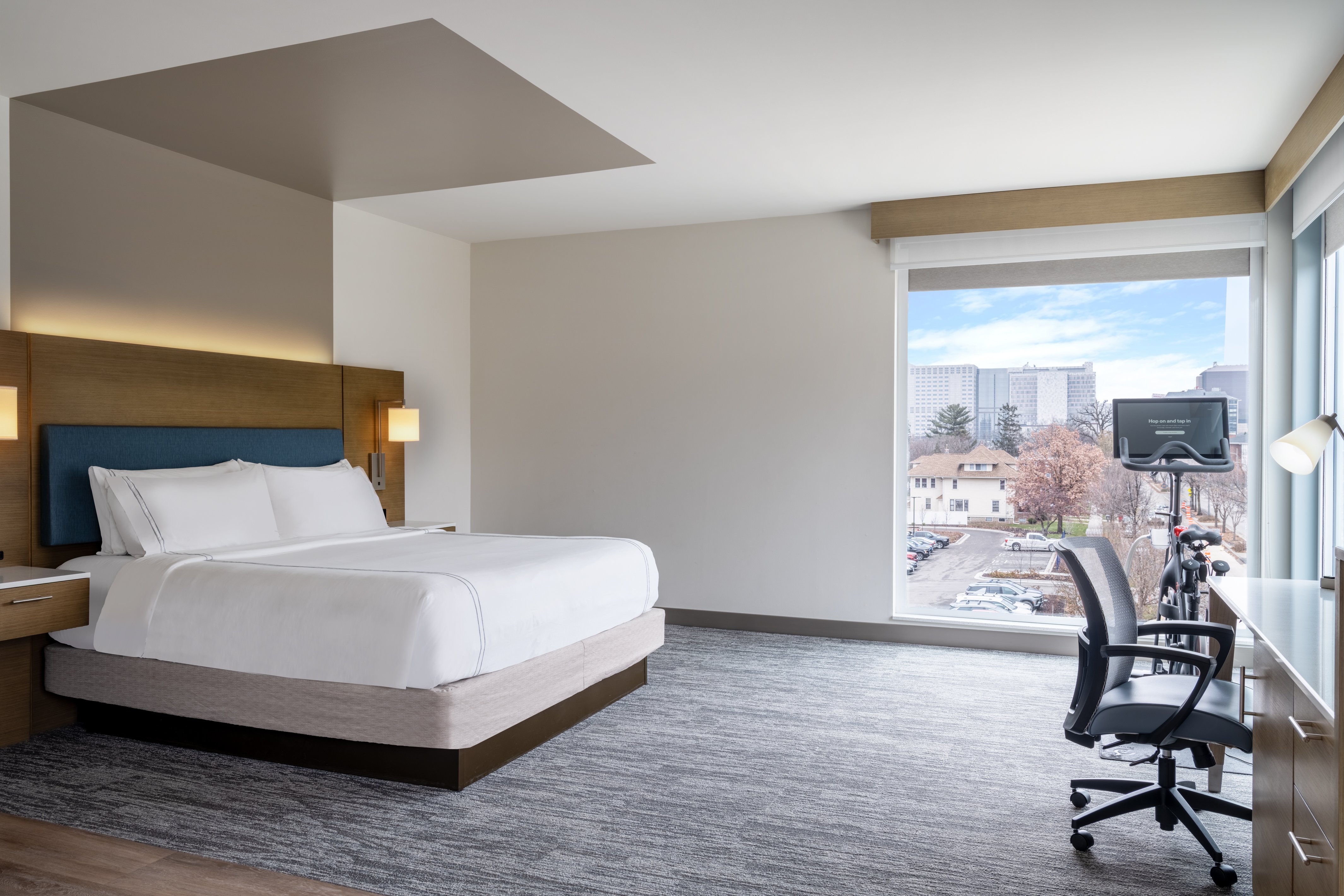 Premium, King Bed