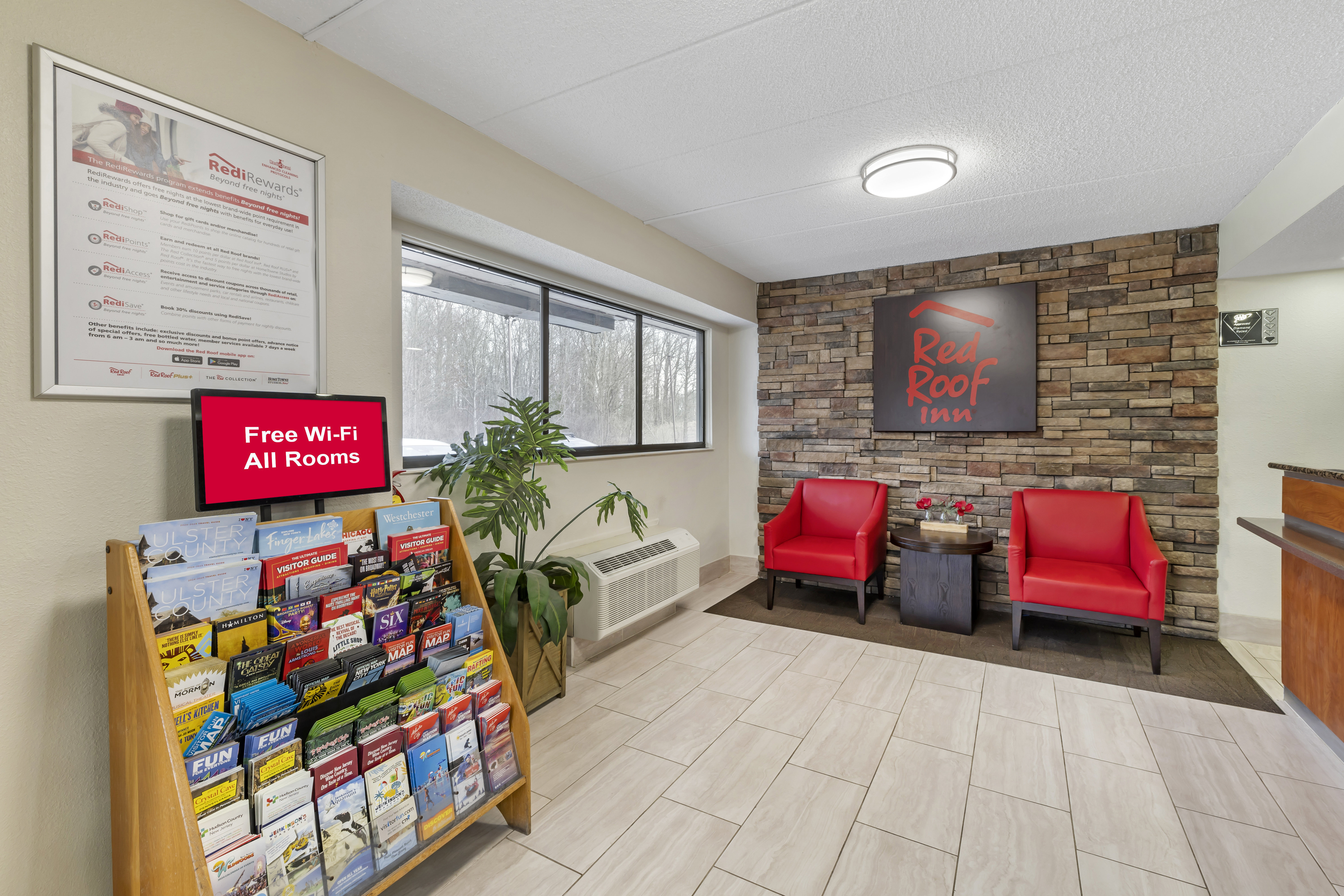 Red Roof Inn Parsippany 29/34