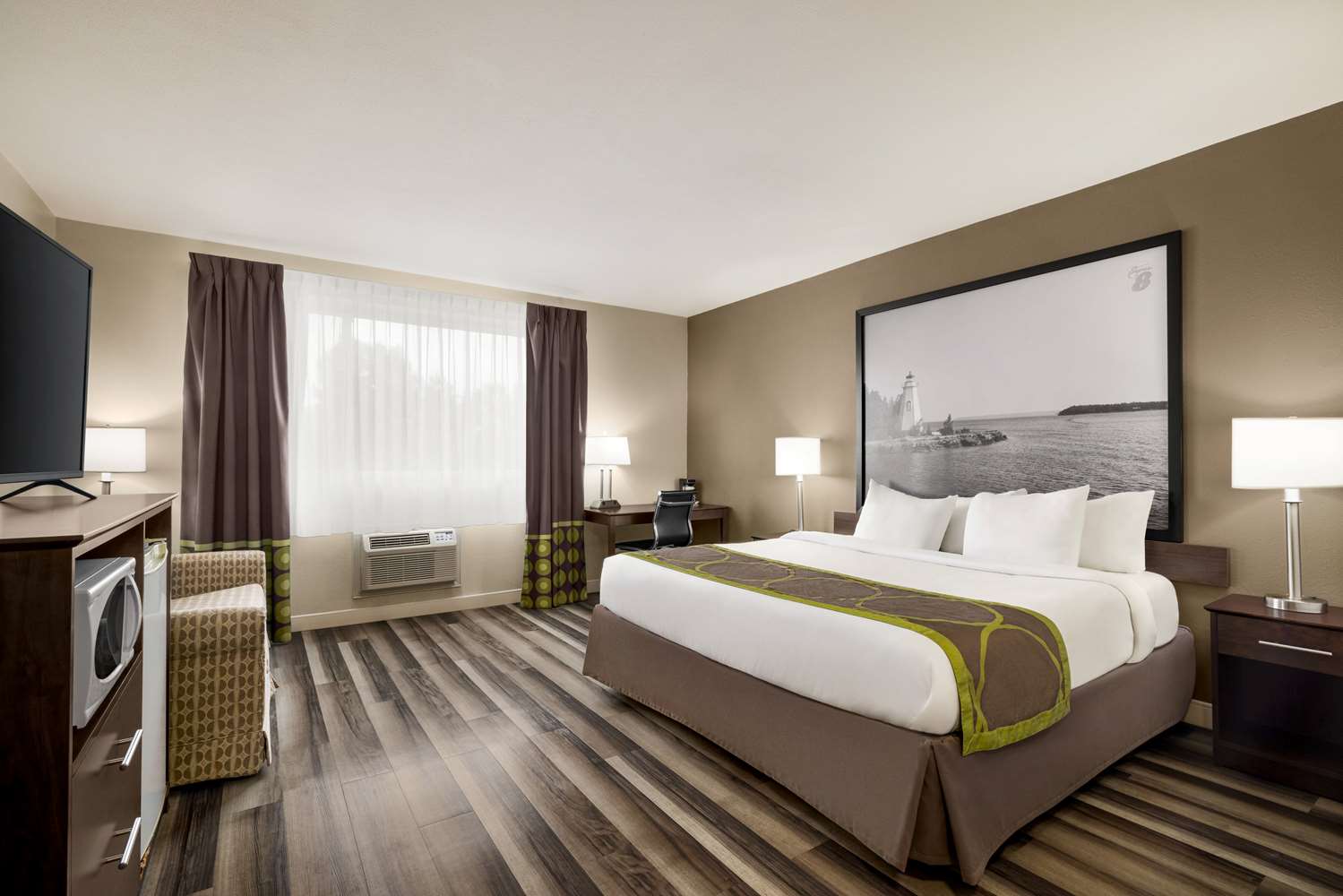 rooms