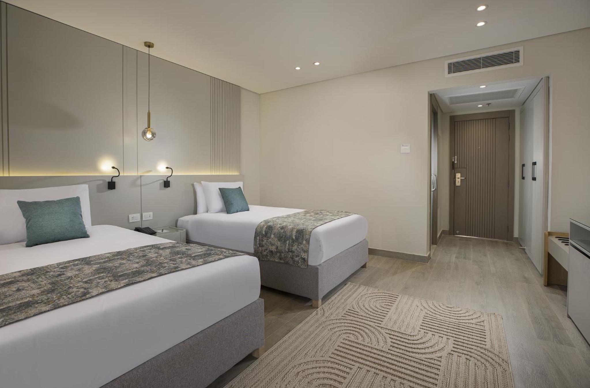 Select, Twin Beds, Sea View, Adult Only