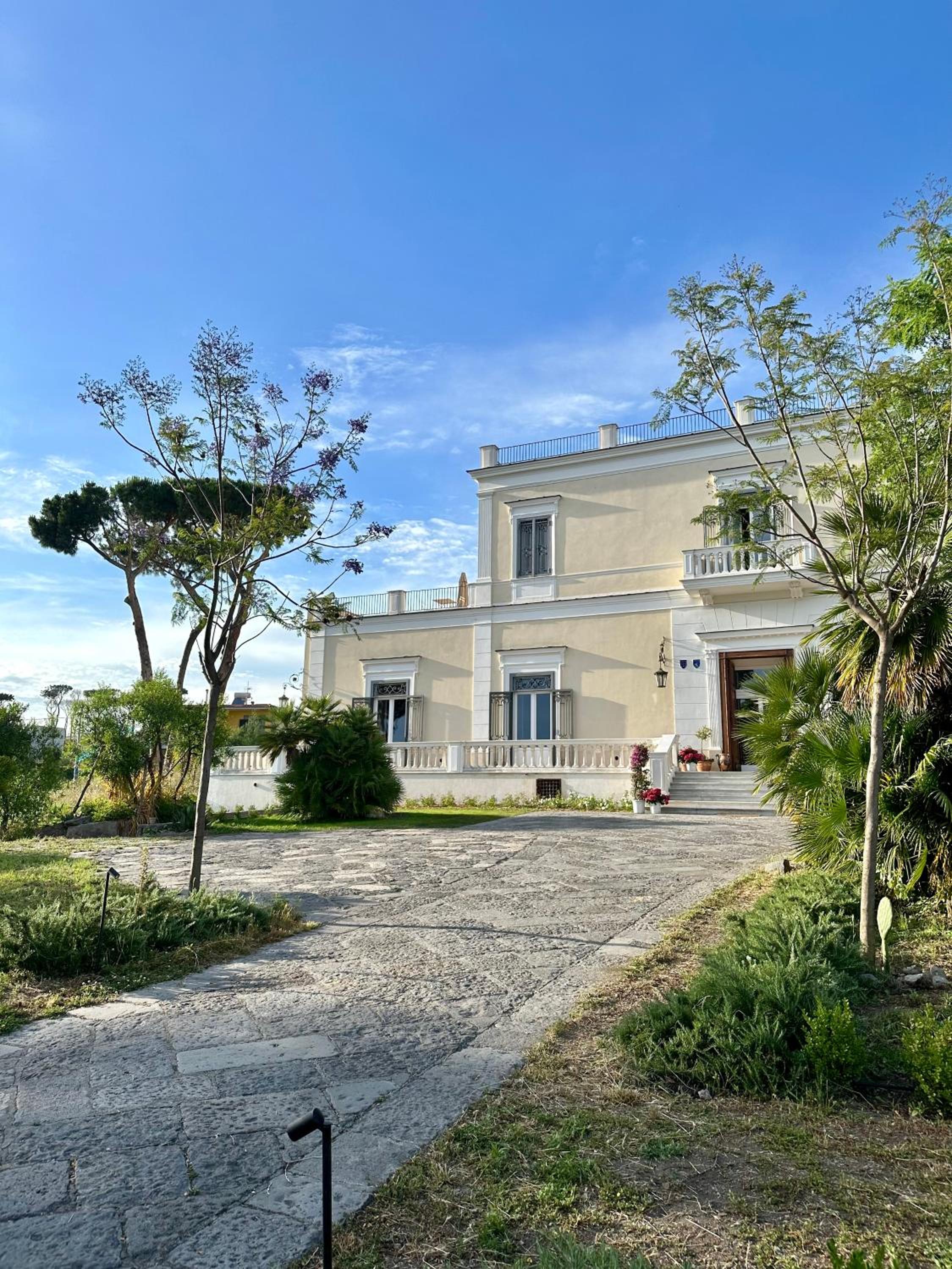 Villa De Cillis Carafa 13/15