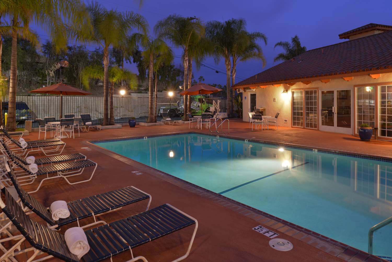 Best Western Capistrano Inn 6/29