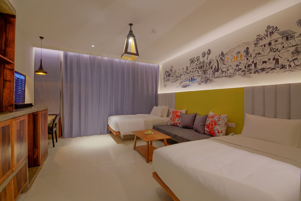 Apsara Residence Hotel 32/72