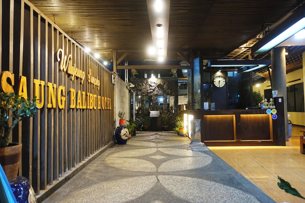 Saung Balibu Hotel 24/68