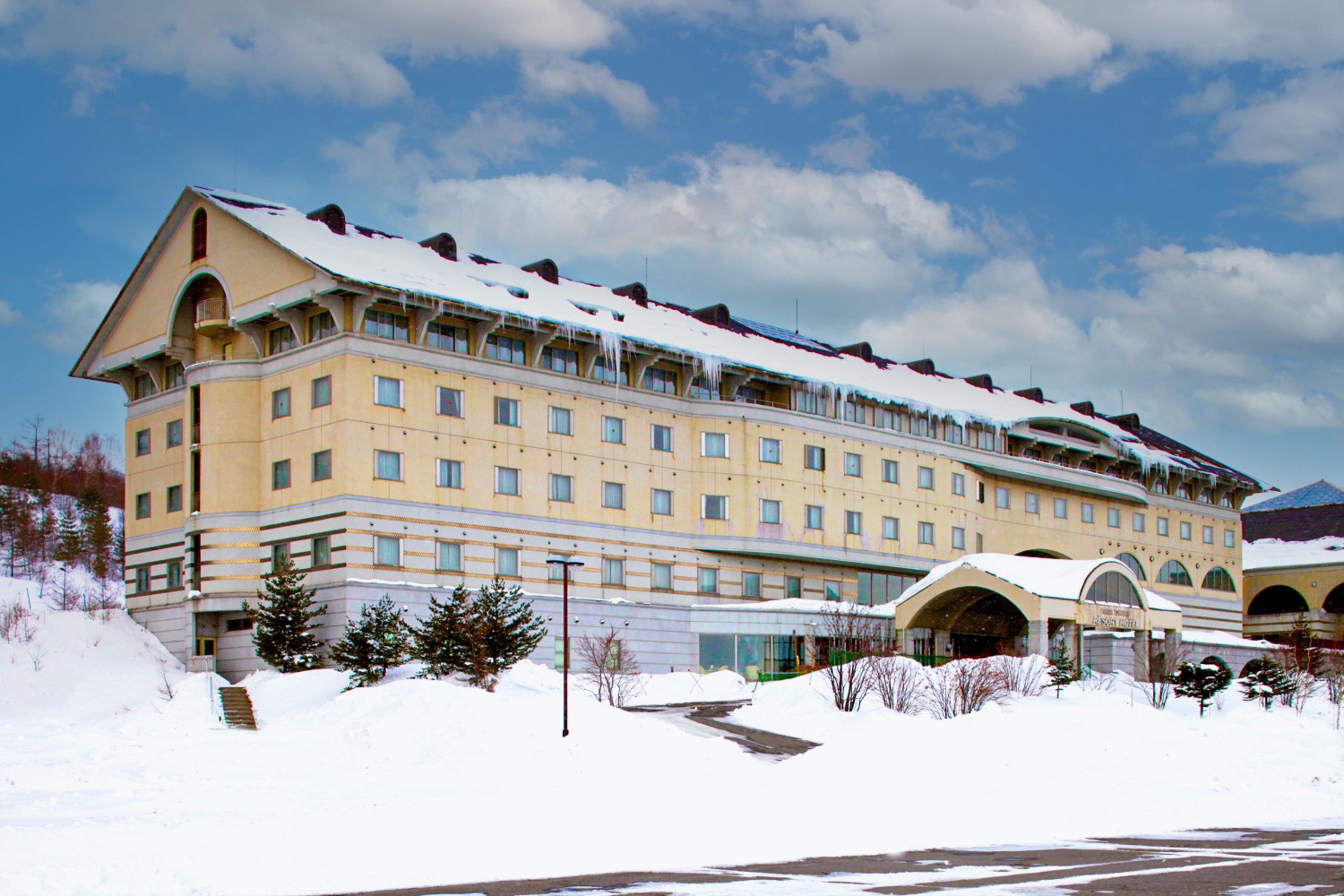 Palcall Tsumagoi Resort Hotel 1/77