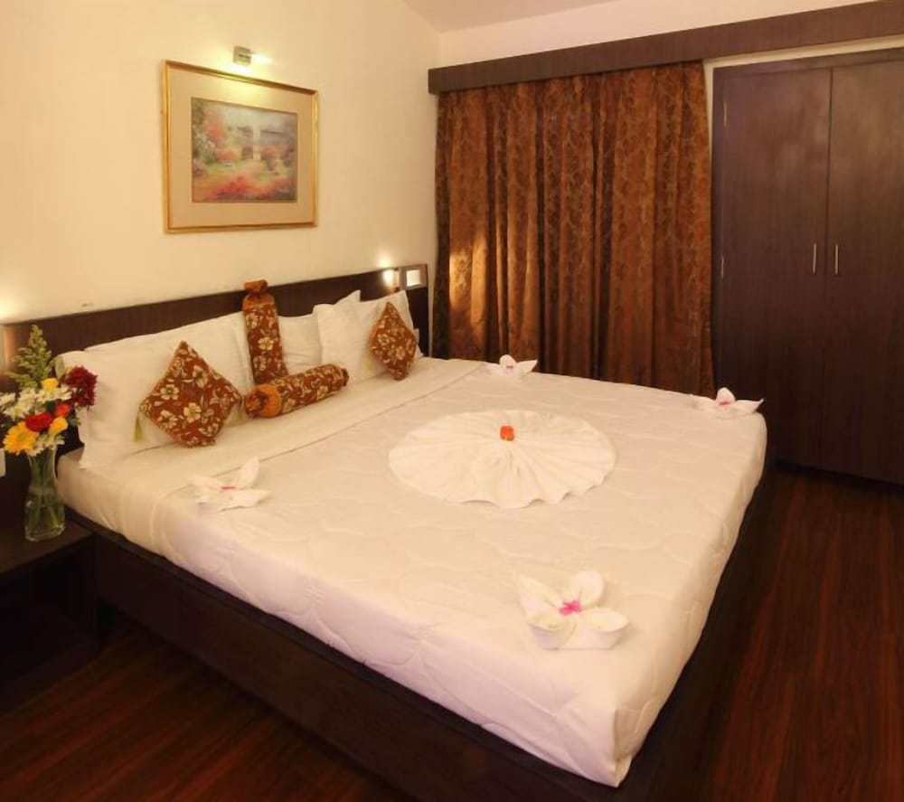 Deluxe, Double Bed, The Byke Old Anchor Beach Resort and Spa 5/6