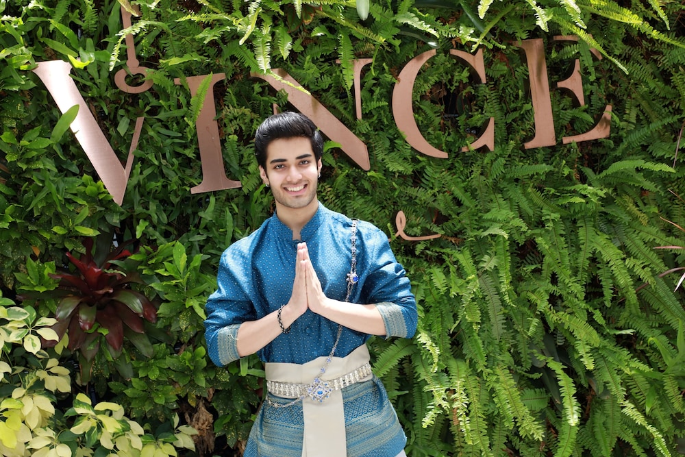 Vince Hotel Bangkok Pratunam 58/61