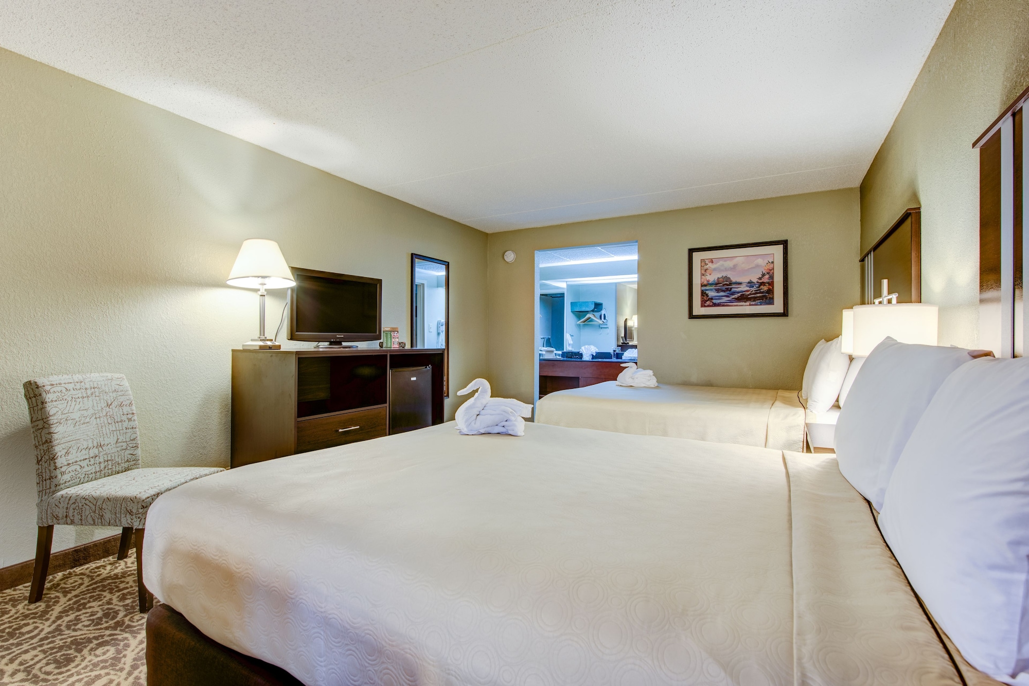 EXTERIOR, STANDARD, 2 QUEEN BEDS