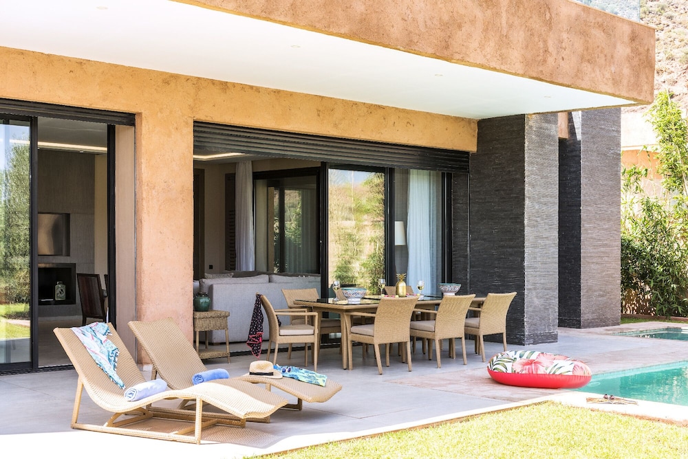 Widiane Resort in Bine el Ouidane