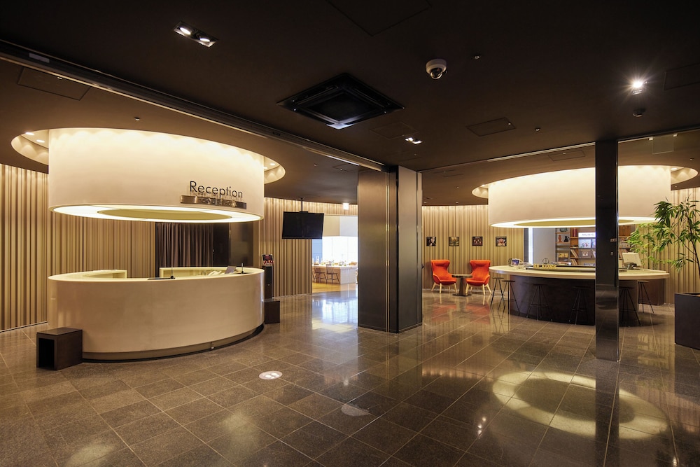lobby