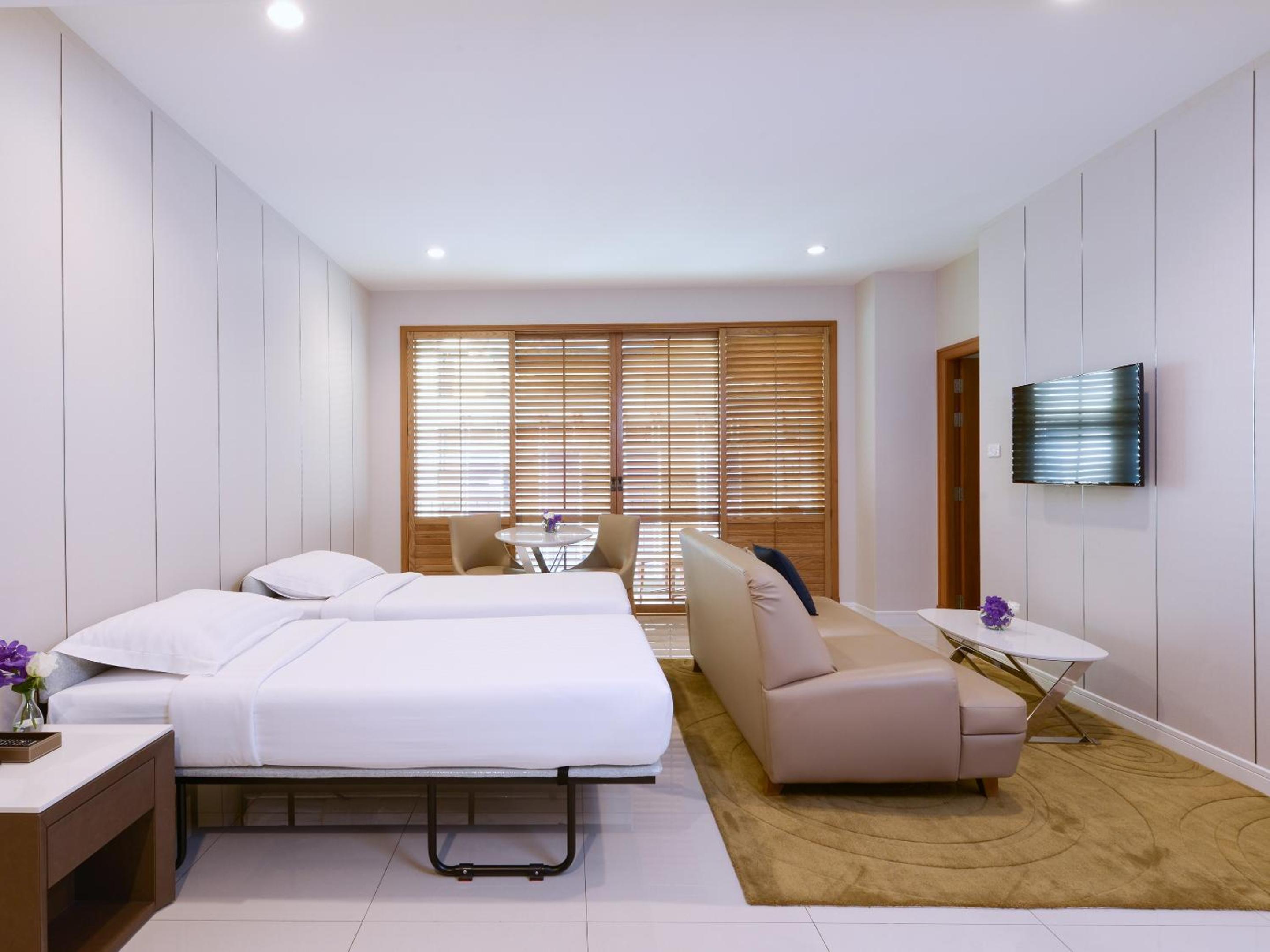 جناح عائلي، Grande Centre Point Ploenchit Bangkok 2/9