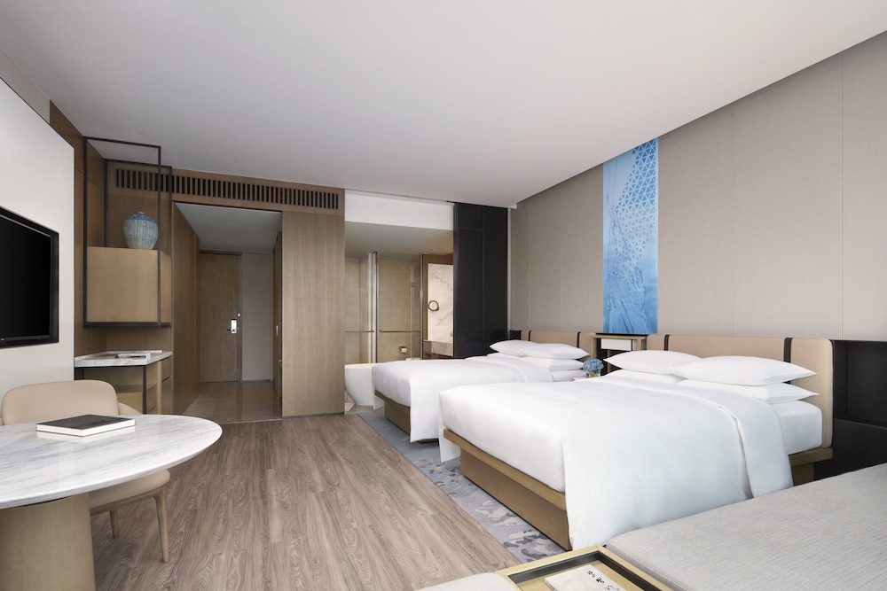 Jinhua Marriott Hotel 8/50