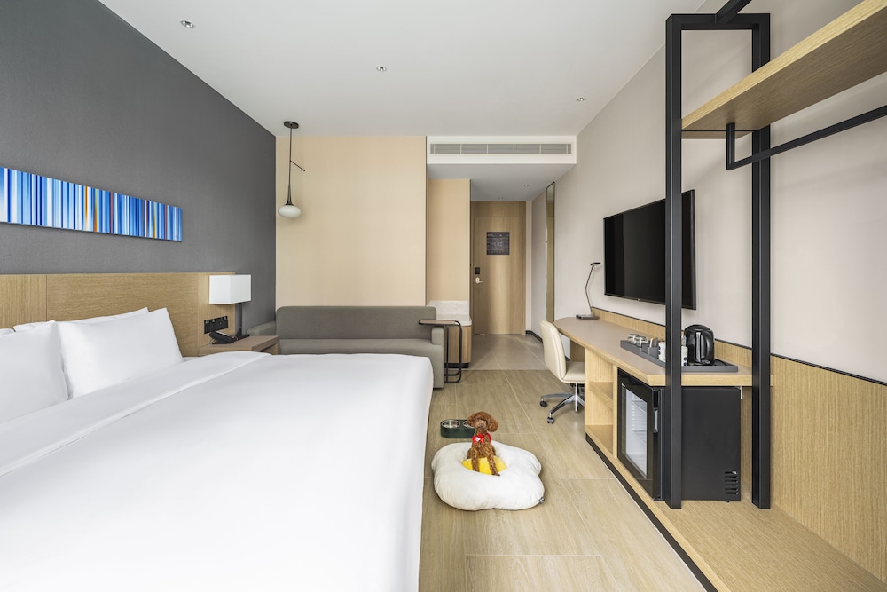 Hyatt Place New Taipei City Xinzhuang 10/50