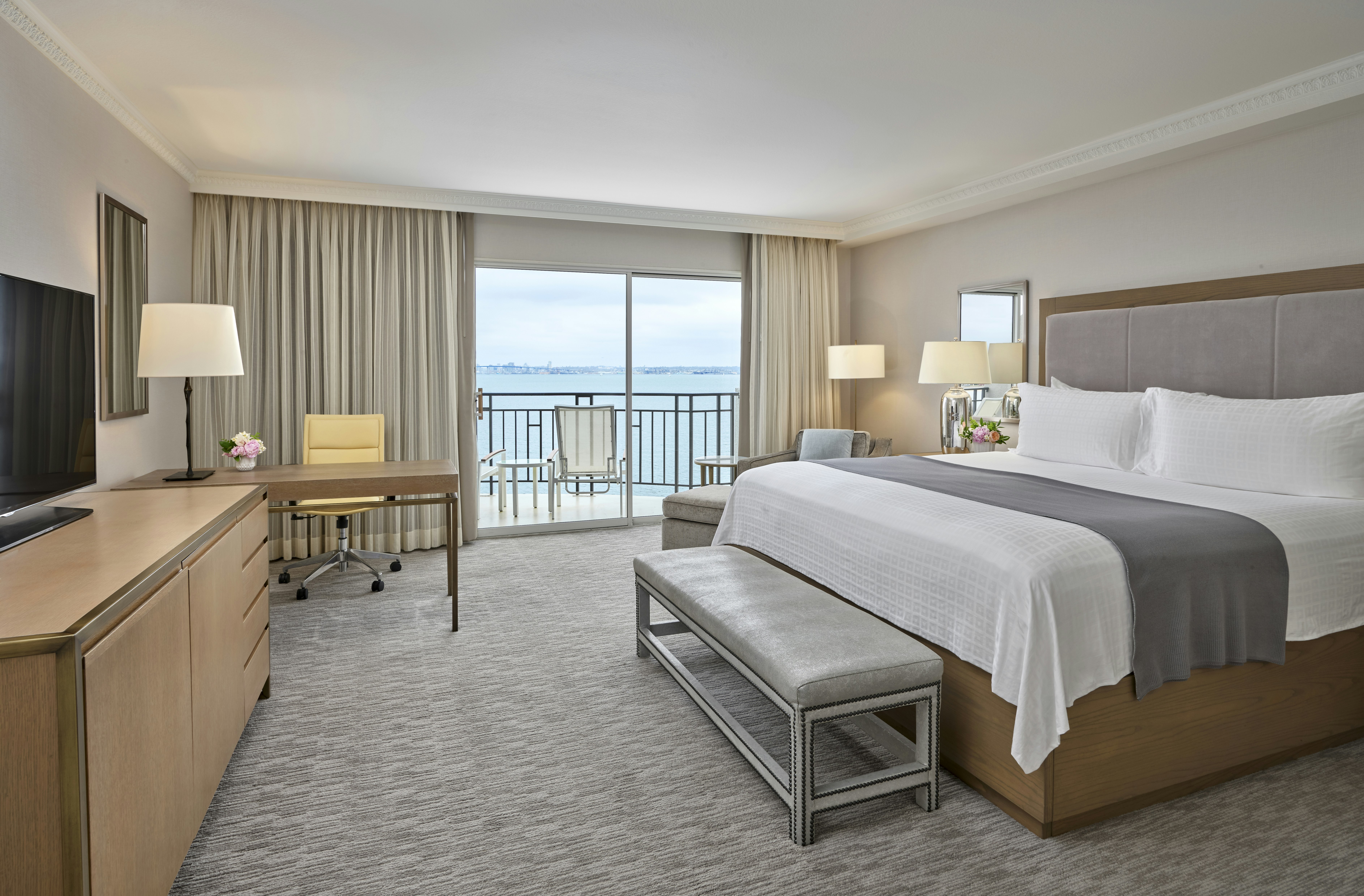 Loews Coronado Bay Resort 18/80