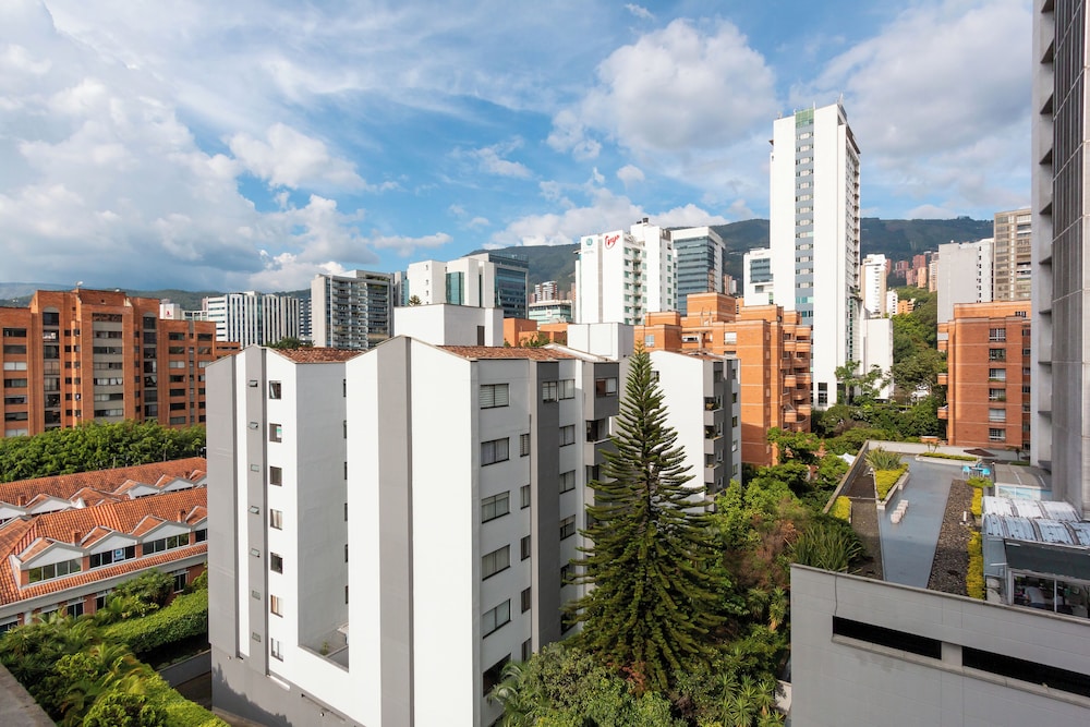 Alcazar de Oviedo in MEDELLIN
