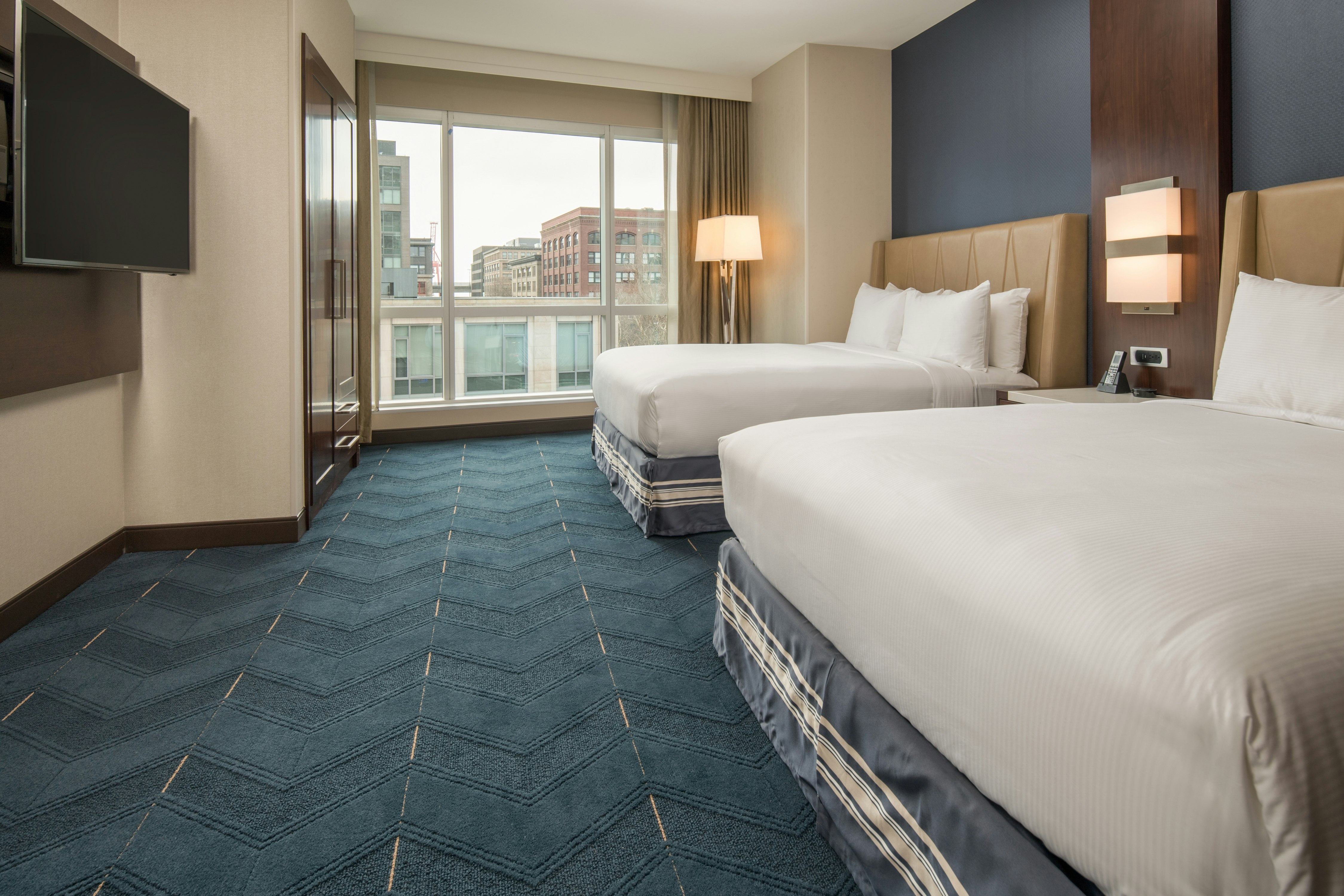 2 ROOMS, SUITE, 2 QUEEN BEDS, ACCESSIBLE