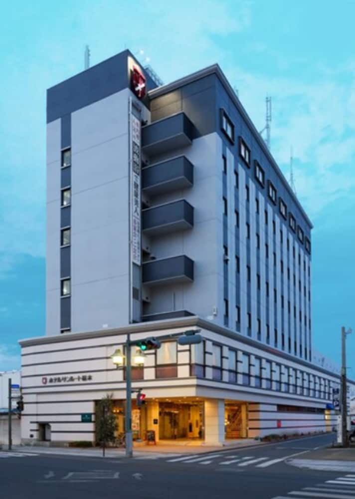 Hotel Sunroute Tochigi 1/46