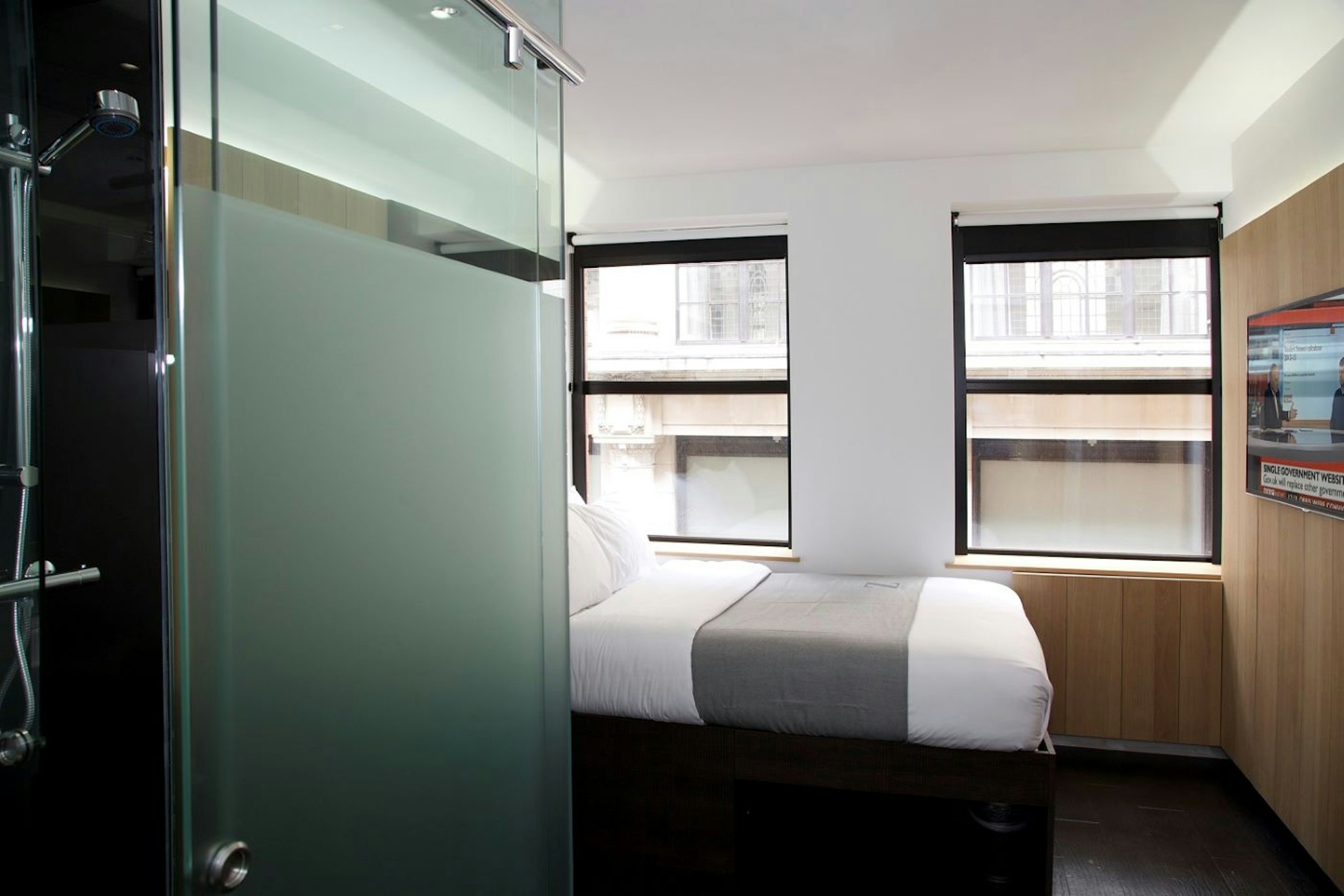 Z Hotel Piccadilly 7/19