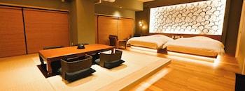Room, Twin Beds, Sauna, Outdoor Bath